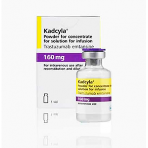 KADCYLA 160 mg ( ADO-TRASTUZUMAB EMTANSINE ) IV INFUSION VIAL